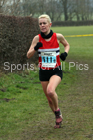 Senior and veteran womens 2018 Durham Cathedral Cross Country Relay. Photo:  David T. Hewitson/Sports for All Pics